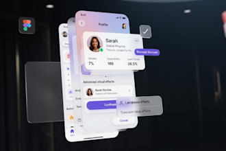 do figma design, figma website uiux design, mobile app UI design