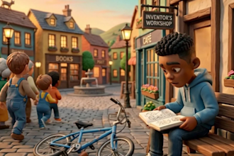 ai claymation video 3d claymation storytelling video ai clay style