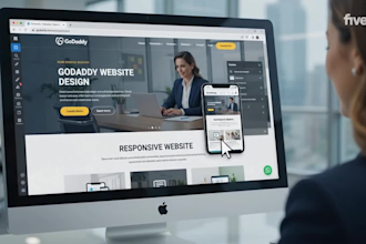 godaddy website redesign godaddy website design godaddy seo consultation website