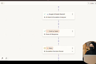be your zapier automation and integration expert