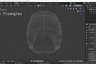 optimize and combine your roblox ugc models