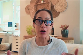 create a professional spokesperson testimonial and ugc video for your brand