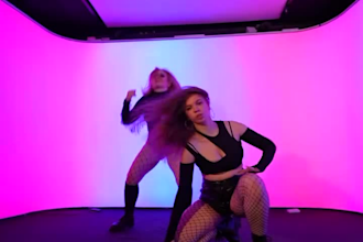 create a viral hiphop dance for you in 24hours