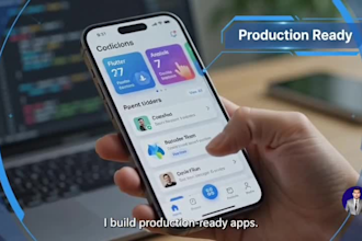 do flutter app development