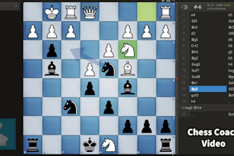 be your professional chess coach