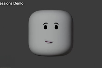 create roblox ugc bundle with dynamic head and layered clothing