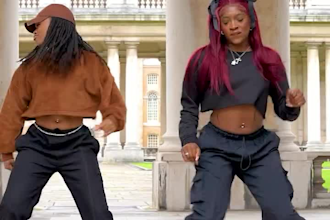 create tiktok dance,dance video, viral dance and music video