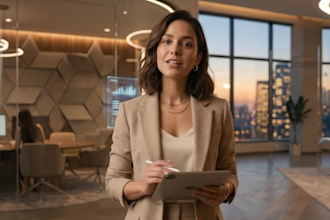 create ai spokeperson avatar ai ugc video ads ai realistic talking avatar video