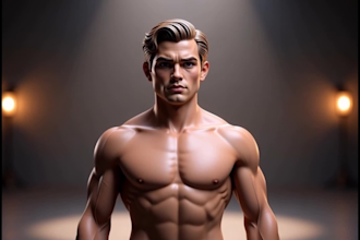 professionally do 3d animation, 3d commercial animation, 3d character animation