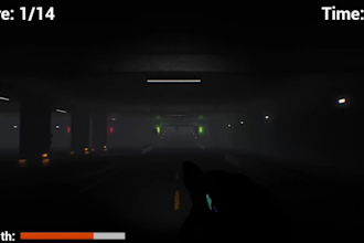 develop horror game in unreal engine, do unreal engine game development