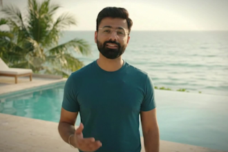 create hotel promo video, resort ads and airbnb vacation rental reels