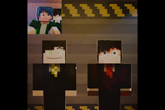 create premium custom roblox animations for videos cutscenes and stories