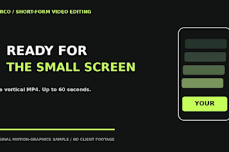 edit short videos with captions for reels tiktok and shorts