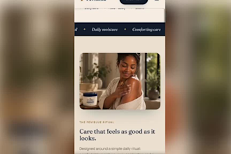 design a mobile friendly small business website