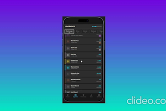 sell my minecraft idle clicker game, IOS, web, PC in 2d
