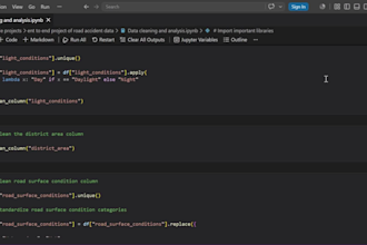 clean format and preprocess excel CSV sql and python data