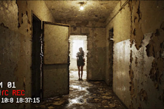 create custom analog horror videos with vhs and cctv effects
