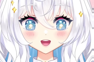 rig and design live 2d vtuber female model 3d vtuber anime vtuber for streamers