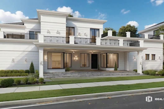 do best exterior design, architectural rendering walkthrough