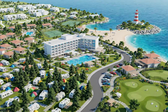 create hotel map resort campground map tourism wayfinding map city event map