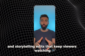 edit tik tok videos,instagram reels,youtube shorts