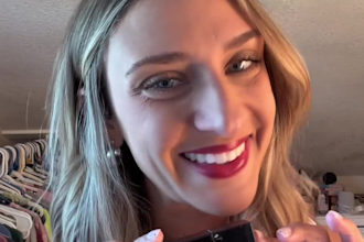create amazing ugc videos as a millennial female mom