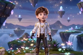 do ai video animation, 3d pixar animation, dreamstudio