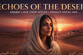 create arabic, indian, chinese, oriental ethnic world music for you