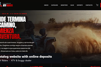 design a premium fashion ecommerce store for your brand