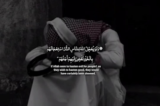 edit asthetic quran video for shorts and reels