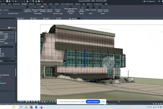 planos arquitectónicos, modelado 3d y renderizado