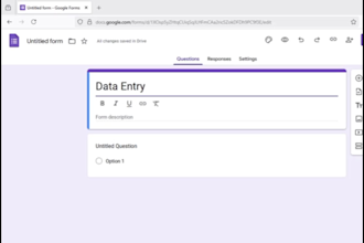 create google forms and jotform with conditional logic