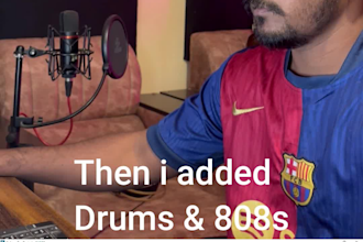 be your ghost music producer