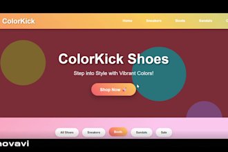 design or create websites for your buisness