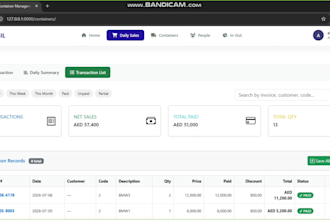 build a custom django erp system for your business