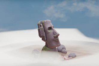 do 3d modeling, sculpting, and texturing in blender