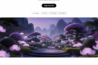 create beautiful 2d 3d website with scroll animations