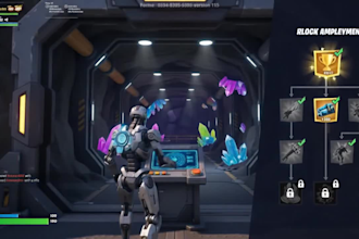 build a fortnite tycoon simulator map with custom uefn mechanics