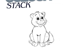 do expert in colouring book draw