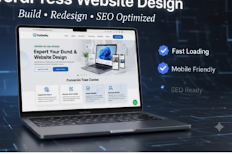 italian ionos godaddy website design godaddy landing page wordpress site design
