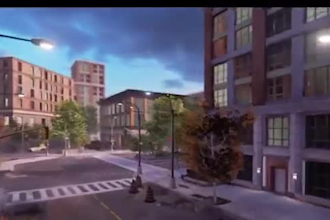 do 3d game environment unity unreal engine game map, level design terrain, asset