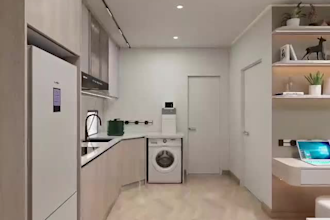 create functional and elegant interior space