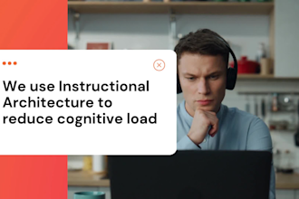 design and produce high retention video courses for your lms