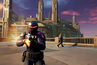 create a realistic ai ugc video game character for tiktok  and ads