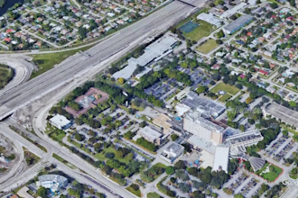 create cinematic google earth studio video for real estate