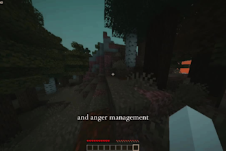 edit minecraft videos with story, not just gameplay