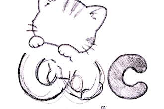 create cute animal illustrations  alphabet learning books