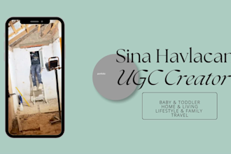 be your female ugc creator for high converting social media ads