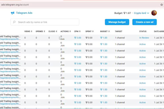 fix rejected telegram ads and review ad destination issues