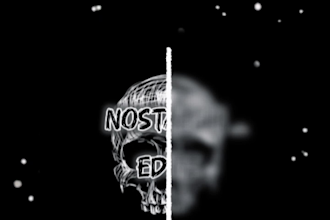 do high retention video editing gaming montages and 3d motion graphics